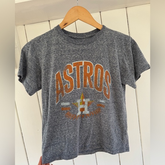 Set of 2 Womens Small Houston Astros Tshirts - Picture 4 of 6